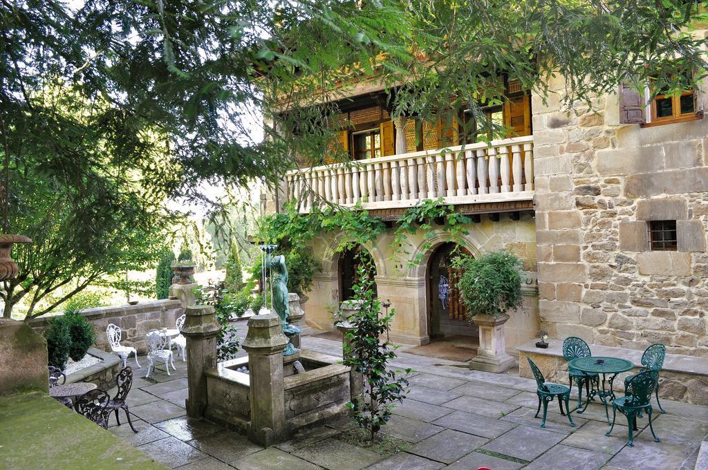 Palacio De Trasvilla Escobedo Exterior foto