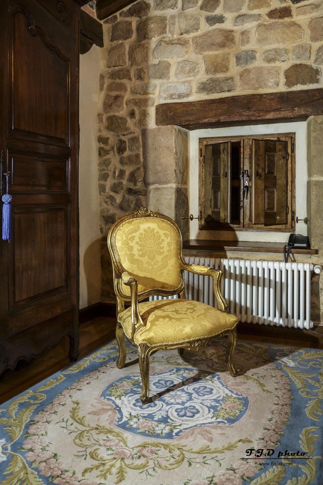 Palacio De Trasvilla Escobedo Quarto foto