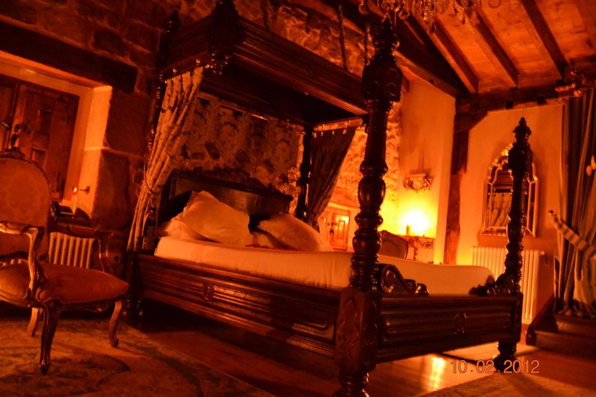 Palacio De Trasvilla Escobedo Quarto foto